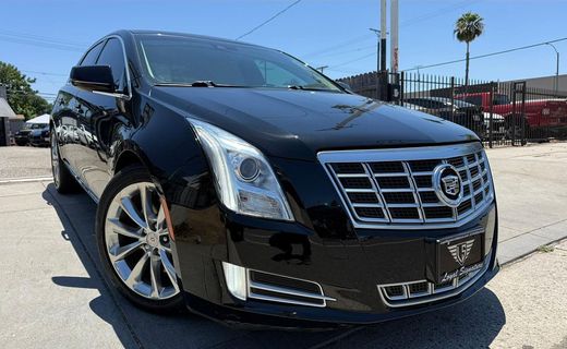2014 Cadillac XTS Luxury