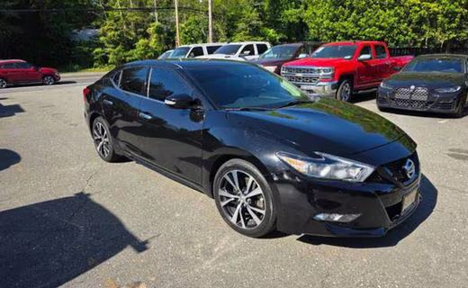 2018 Nissan Maxima 3 5S