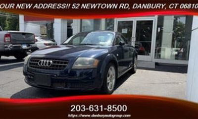 2005 Audi TT 18T