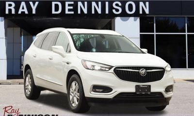 2019 Buick Enclave Preferred