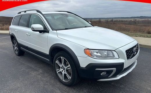 2015 Volvo XC70 Premier R