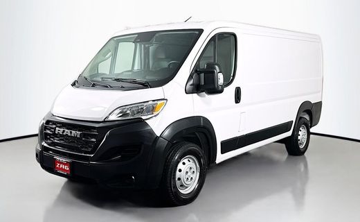 2023 Ram Promaster 2500 Standard Roof