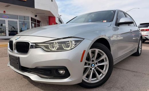 2018 BMW 320i SA