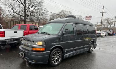 2014 Chevrolet Express 1500 With Upfitter