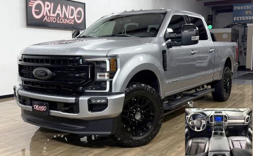 2021 Ford F-250 Lariat