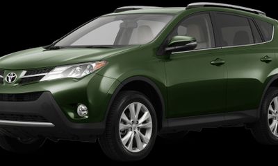 2013 Toyota RAV4 High