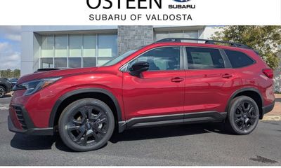 2026 Subaru Ascent Onyx Touring