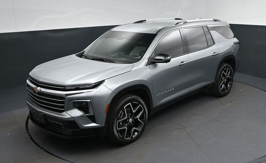 2025 Chevrolet Traverse High Country