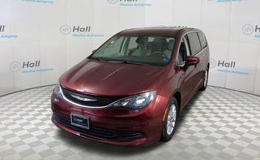 2019 Chrysler Pacifica Touring L Plus