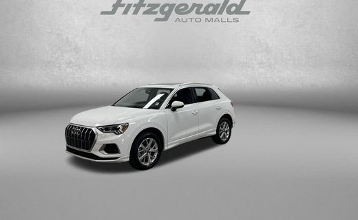 2023 Audi Q3 Quattro Premium