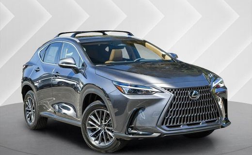 2026 Lexus NX 350H Premium