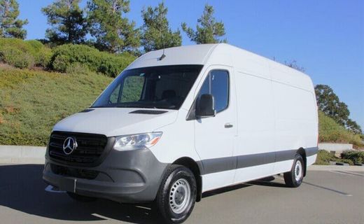 2022 Mercedes-Benz Sprinter 907