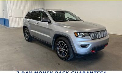 2018 Jeep Grand Cherokee Trailhawk