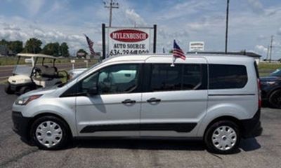 2021 Ford Transit Connect XL
