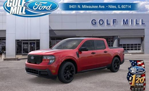 2025 Ford Maverick XLT