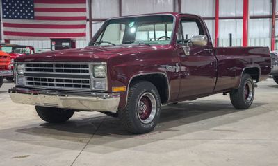 1985 Chevrolet C K Pickup Base