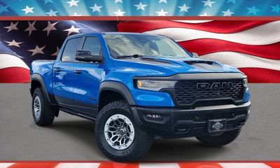 2025 Ram 1500 RHO