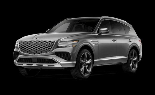 2027 Genesis GV80