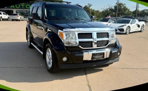 2008 Dodge Nitro