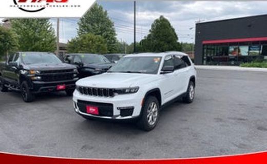 2022 Jeep Grand Cherokee L Limited
