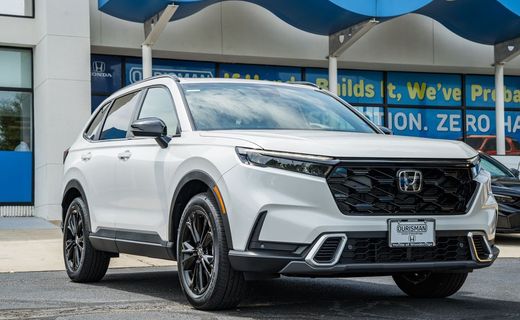 2026 Honda CR-V Sport Touring