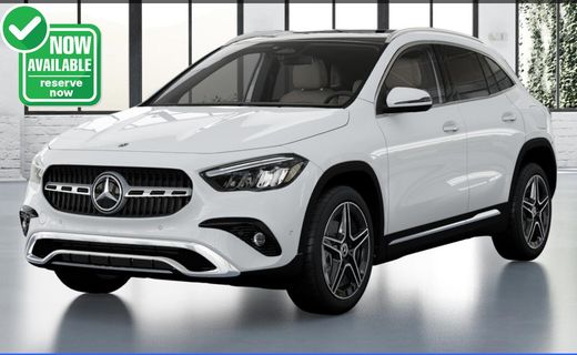 2026 Mercedes-Benz GLA-Class GLA250