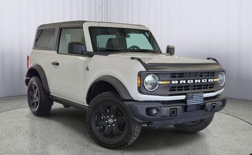2024 Ford Bronco Black Diamond