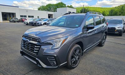 2026 Subaru Ascent Onyx Touring