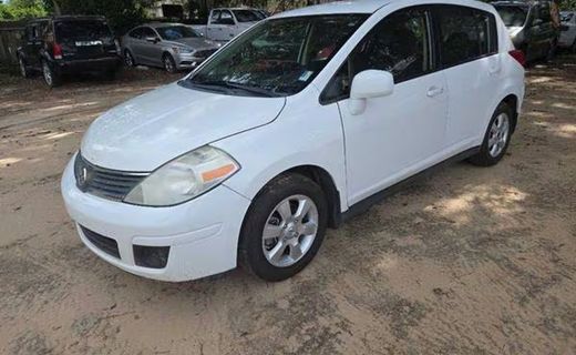 2009 Nissan Versa S