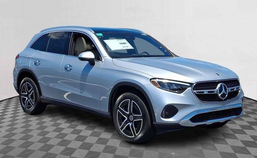 2026 Mercedes-Benz GLC-Class GLC300