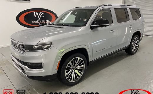 2023 Jeep Grand Wagoneer Series III