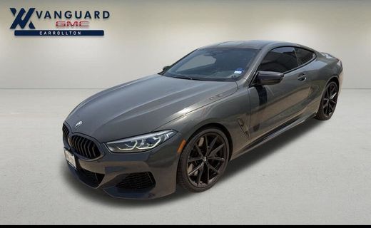 2022 BMW M850I