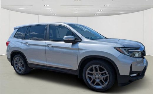 2022 Honda Passport EXL