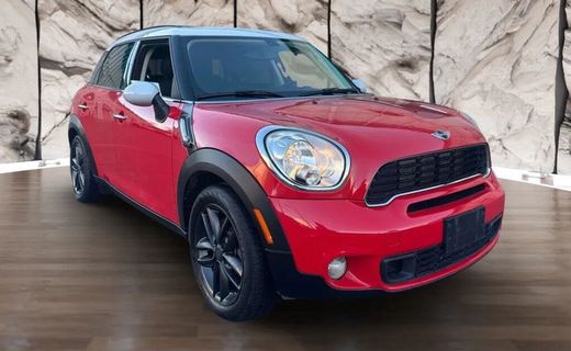 2011 Mini Countryman S