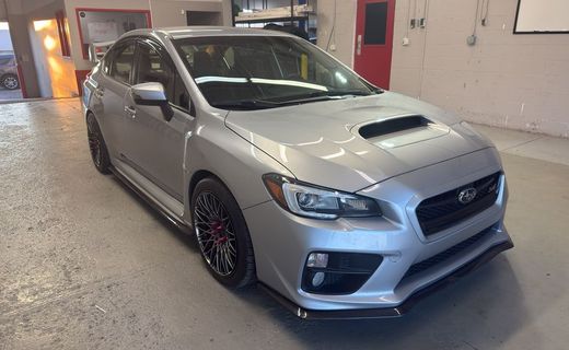 2017 Subaru WRX STI