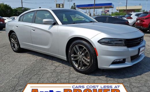 2019 Dodge Charger SXT