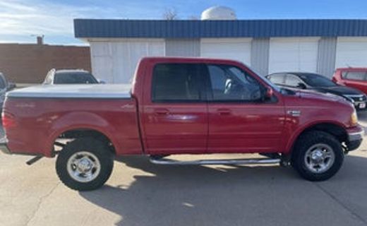2001 Ford F-150