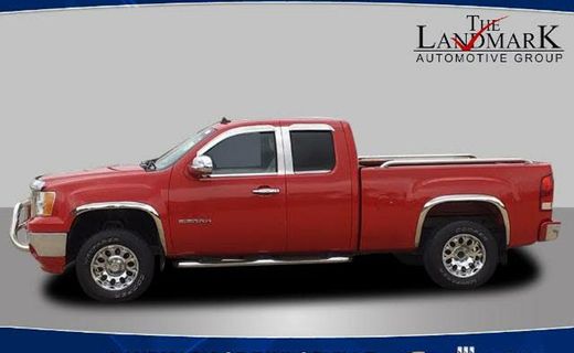 2011 GMC Sierra