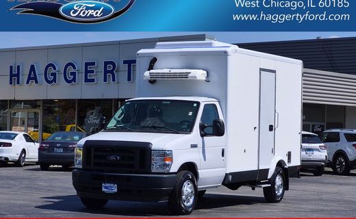 2023 Ford E-350 Econoline