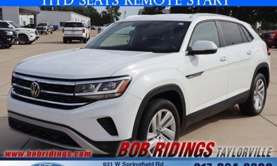 2023 Volkswagen Atlas Cross Sport SE W Tech