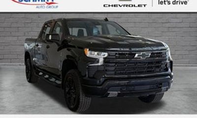 2026 Chevrolet Silverado RST