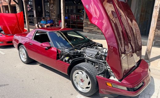 1993 Chevrolet Corvette