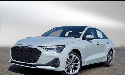 2026 Audi A3 Quattro Premium Plus