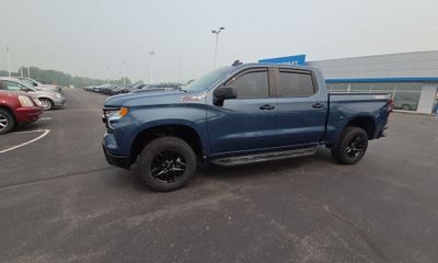 2024 Chevrolet Silverado Trail Boss LT