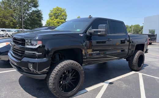 2016 Chevrolet Silverado LT