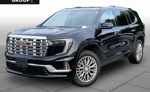 2025 GMC Acadia Denali
