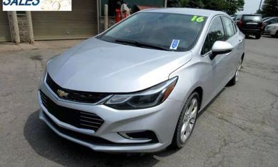 2016 Chevrolet Cruze Premier