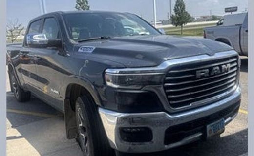 2025 Ram 1500 Laramie