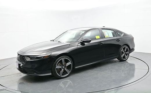2024 Honda Accord Sport Hybrid W