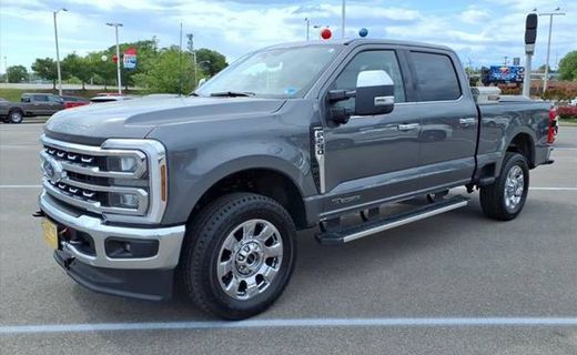 2025 Ford F-250 Lariat
